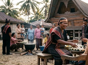 Perempuan dalam Budaya Batak: Penjaga Tradisi hingga Tulang Punggung Keluarga
