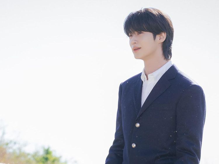 Byeon Woo Seok Gak Sabar Tebar Pesona Lewat Perfect Crown