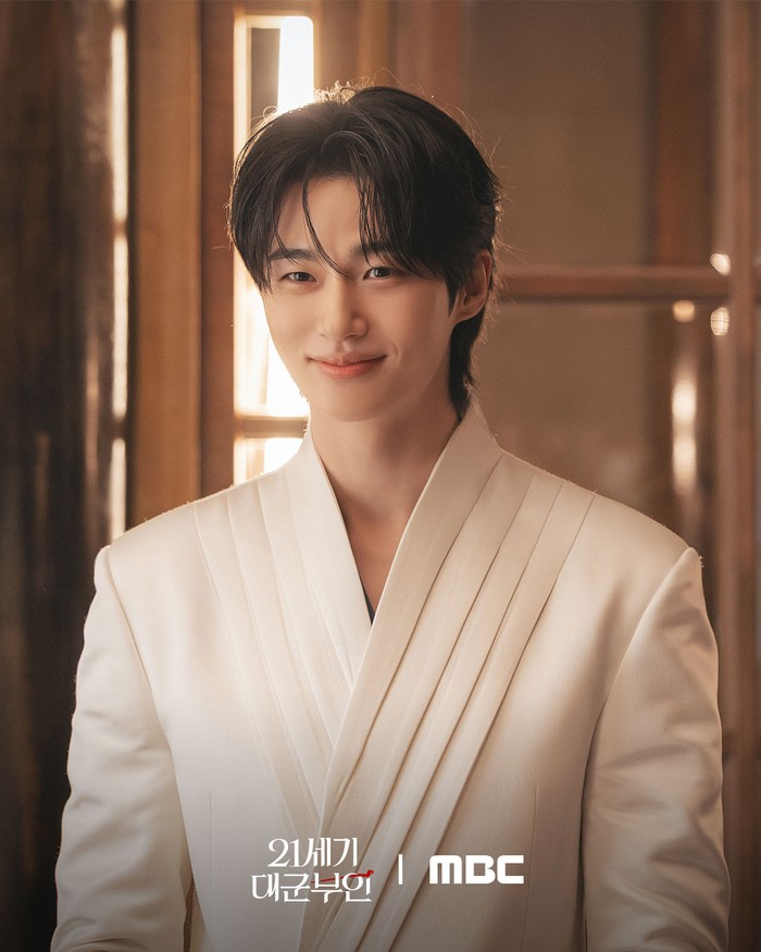 Adegan dalam drama Korea Perfect Crown.