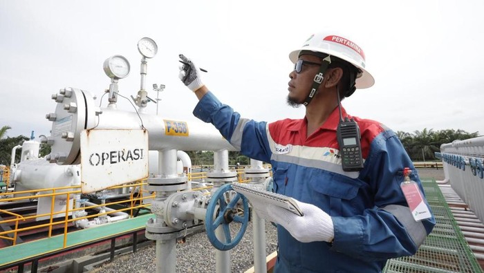 PHR Zona 1 memastikan ketahanan energi aman saat momen Hari Raya Idul Fitri