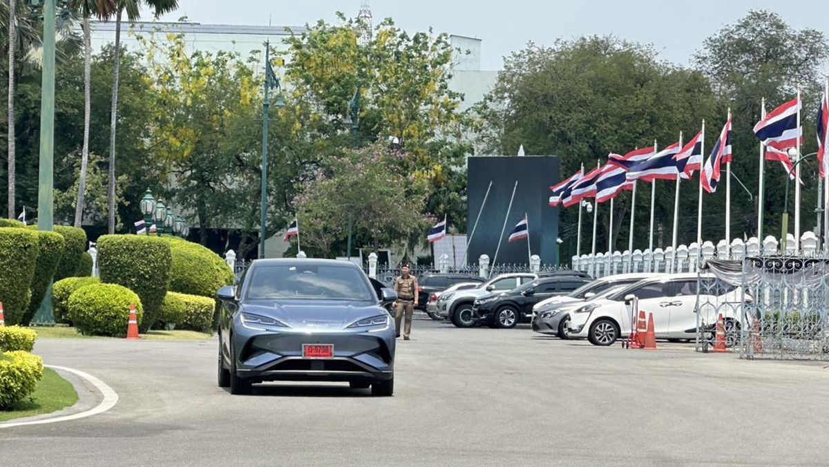 Thailand Rombak Struktur Pajak, Mobil Listrik Impor Kena Tarif Gede
