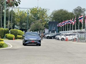 Thailand Rombak Struktur Pajak, Mobil Listrik Impor Kena Tarif Gede