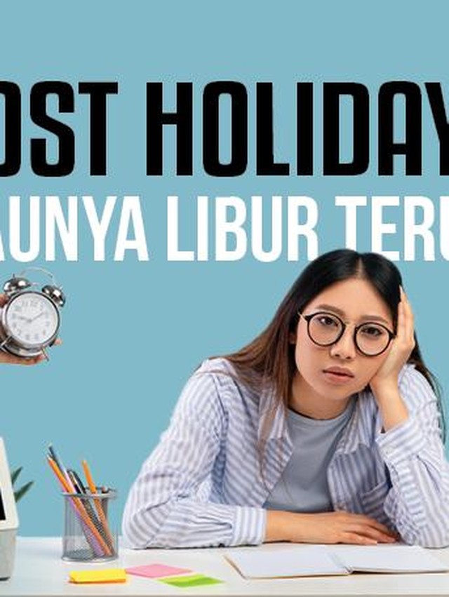 Maunya Libur Terus