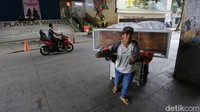 Pasar masih tutup sementara sebagai bagian dari masa libur Lebaran 2026.