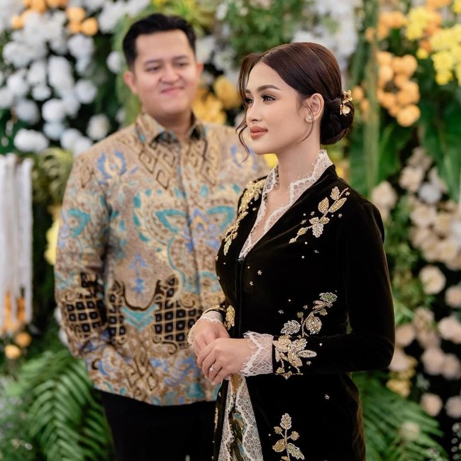 Kabar Bahagia dari Prinsa Mandagie