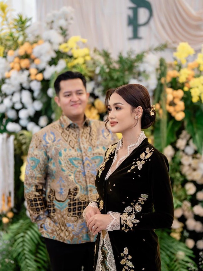 Kabar Bahagia dari Prinsa Mandagie