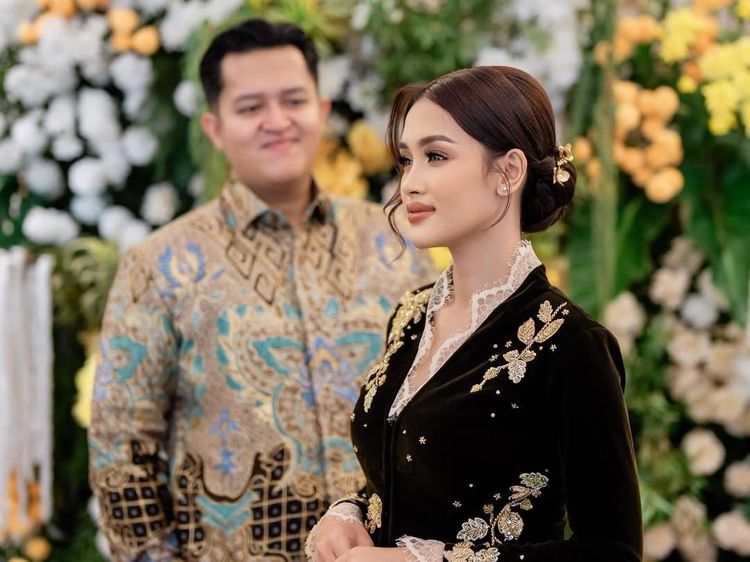 Kabar Bahagia dari Prinsa Mandagie