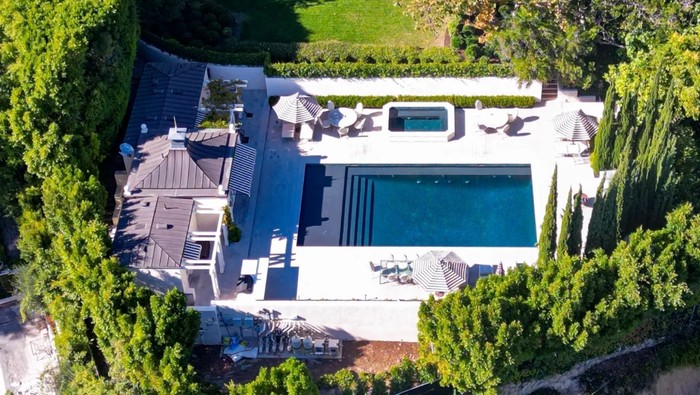 Rumah Taylor Swift Koleksi Rumah Taylor Swift