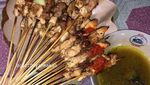 Raos Pisan! 10 Sate Asin Pedas di Bandung yang Bikin Nagih