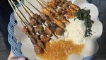Raos Pisan! 10 Sate Asin Pedas di Bandung yang Bikin Nagih