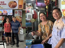 Sedih! Gerai Laksa Milik Pria Pengidap Kanker Stadium 4 Ini Tutup