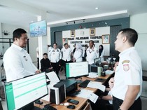 Pastikan Pelayanan Publik Optimal, Sekda Banyuasin Sidak 3 Titik