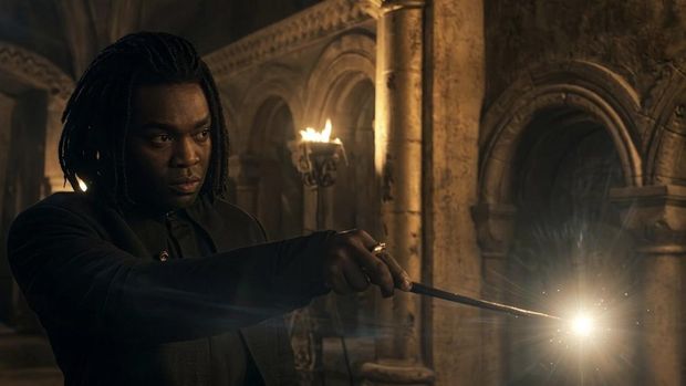 Severus Snape di Serial Harry Potter Penampilan Paapa Essiedu sebagai Severus Snape di Serial Harry Potter