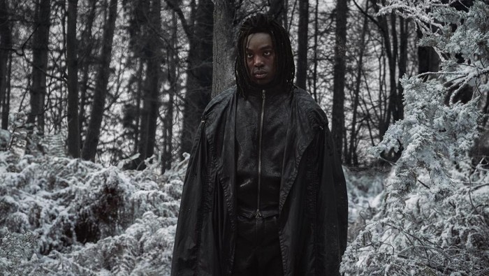Penampilan Paapa Essiedu sebagai Severus Snape di Serial Harry Potter