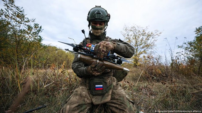 Siasat Rusia Rekrut Mahasiswa Masuk Militer