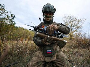Siasat Rusia Rekrut Mahasiswa Masuk Militer
