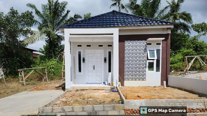 Rumah tipe 36 Rp 160 juta-an di Dumai, Riau