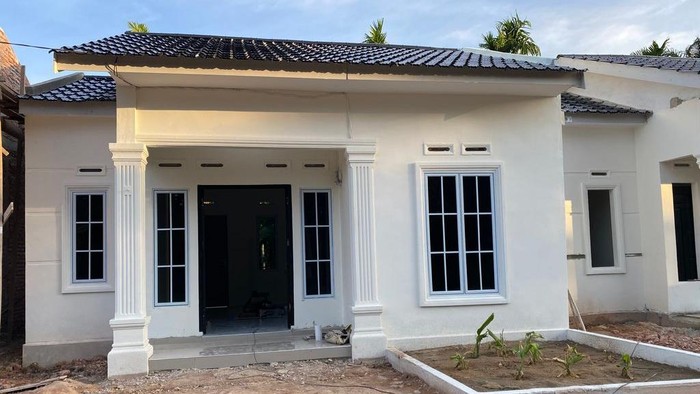 Rumah tipe 36 Rp 160 juta-an di Dumai, Riau