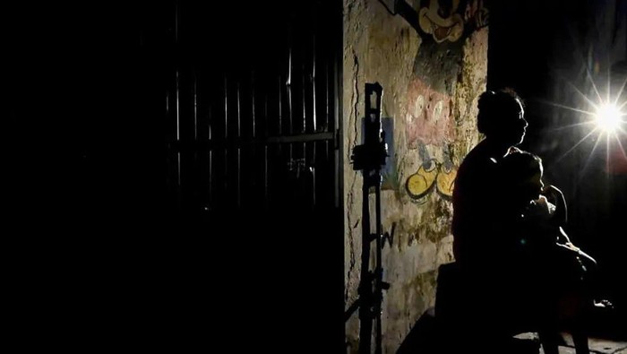 Sri Lanka Gelap Total