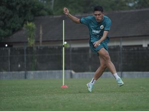 Kontrak Habis, Irvan Mofu Berharap Bertahan di PSS Sleman