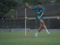 Irvan Mofu Berpeluang Bela PSS Sleman Lawan Kendal Tornado