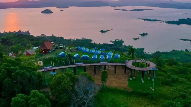 Taman Seribu Cahaya. Taman Seribu Cahaya.