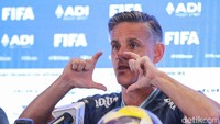 John Herdman Akan Poles Mental Skuad Garuda, Belajar dari Para Juara Eropa