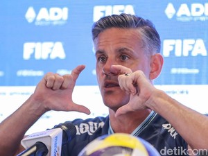 Meski Baru Satu Laga, PSSI Yakin Penunjukan Herdman Sudah Tepat
