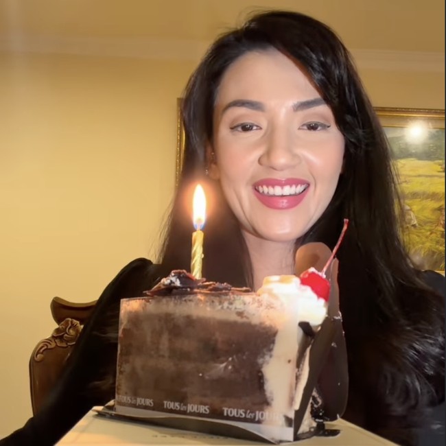 Bahagia Tsania Marwa Bisa Rayakan Ultah Anak Usai 9 Tahun Menanti