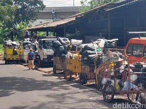 Cimahi Putar Otak Urus Lonjakan Sampah Usai Ramadan dan Lebaran