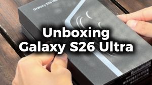Video: Unboxing Galaxy S26 Ultra 