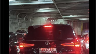 Viral Mobil Dinas Pelat Merah Dipakai Mudik hingga Serobot Antrean di Kapal