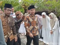 Wapres Gibran Kunjungi Ponpes Wali Songo Sragen, Dorong Program AI-Robotik