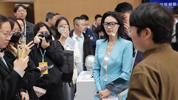 ZGC Forum 2026 digelar pada 25-29 Maret di Beijing setelah mendapat persetujuan Dewan Negara China. Forum ini menjadi ajang tahunan yang mempertemukan pelaku industri, akademisi, hingga inovator dari berbagai negara. Foto: VCG via Getty Images/VCG