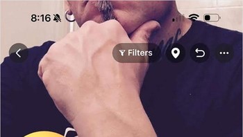 Mari kita bahas berapa banyak red flag yang dia kibarkan dari deretan tulisannya itu. Foto: Stephanie Angela via Bored Panda  