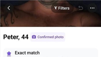Terus kenapa daftar ke aplikasi kencan? Foto: Sarah Wall via Bored Panda  