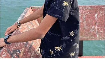 Lucu sih, tapi dinosaurus bukan sumber dari minyak bumi, Bang Kerai. Foto: Melanie Lafreniere via Bored Panda  