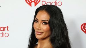 Gaya Nicole Scherzinger Disebut Mirip Kim Kardashian, Pacar Baru Lewis Hamilton