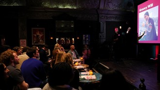 Ajang 'Date My Mate' Ramaikan Tren Kencan di London