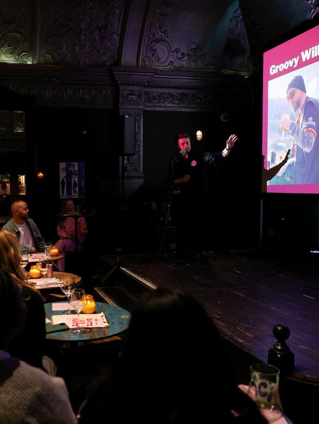 Ajang Date My Mate Ramaikan Tren Kencan di London