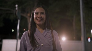 Adhisty Zara memerankan sosok Adila dalam sinetron Beri Cinta Waktu Foto: Instagram @zaraadhsty