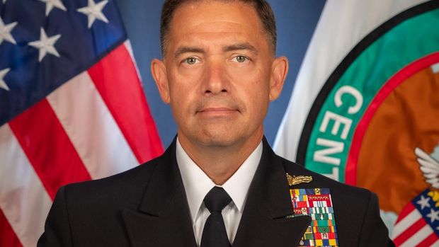 Adm. Brad Cooper