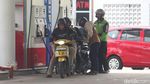 Aktivitas SPBU di RI Saat Negara Tetangga Krisis BBM