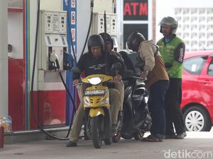 Indonesia Masih Impor Bensin, dari Sini Pasokannya