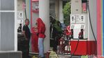 Aktivitas SPBU di RI Saat Negara Tetangga Krisis BBM
