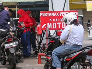 Daftar Lengkap Harga BBM di SPBU Pertamina dan Swasta Hari Ini