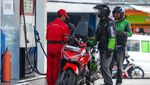Aktivitas SPBU di RI Saat Negara Tetangga Krisis BBM