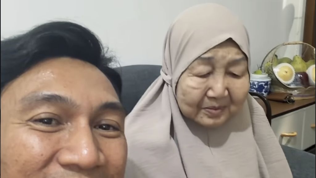 Ibu Meninggal Dunia, Anji: Aku Ikhlas dan Bahagia Luangkan Waktu untuk Mama