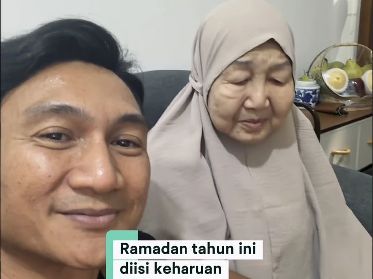 Ibu Meninggal Dunia, Anji: Aku Ikhlas dan Bahagia Luangkan Waktu untuk Mama