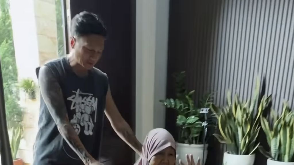 Wasiat Terakhir Ibunda Anji Sebelum Meninggal Dunia